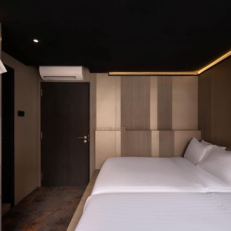 Cube Social Boutique Capsule Hotel At Boat Quay Сінгапур Екстер'єр фото