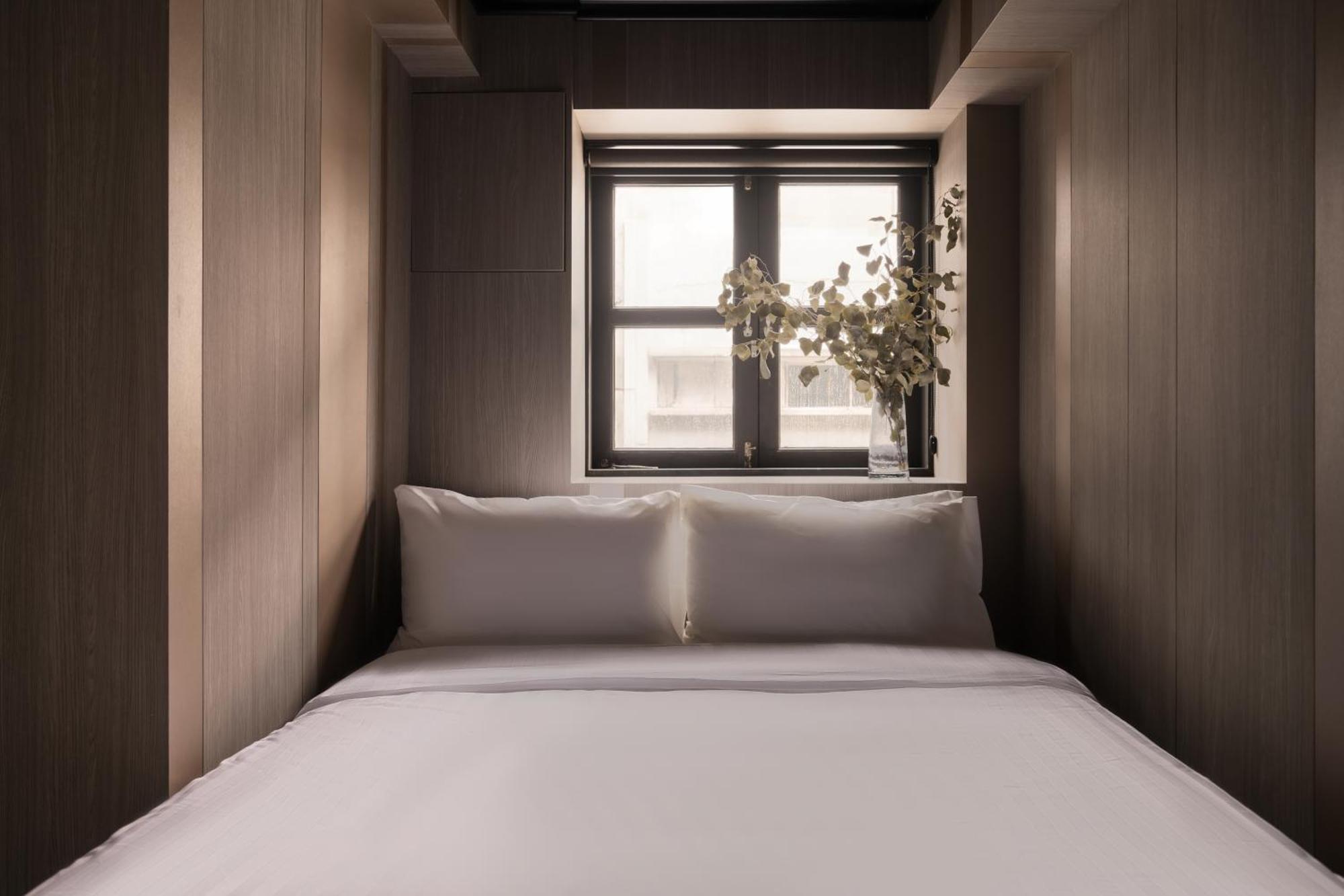 Cube Social Boutique Capsule Hotel At Boat Quay Сінгапур Екстер'єр фото